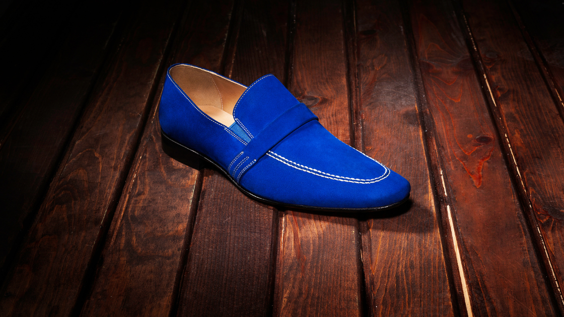 how to clean suede shoes